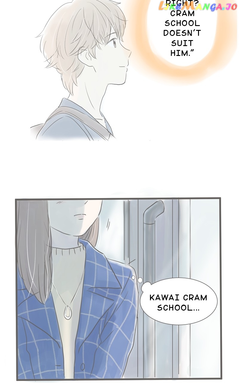 Amid the Changing Seasons Chapter 54 - page 4