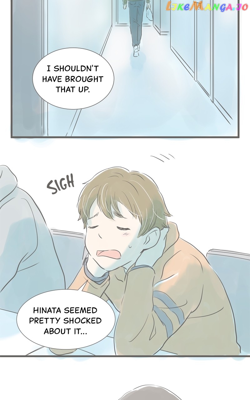 Amid the Changing Seasons Chapter 54 - page 40
