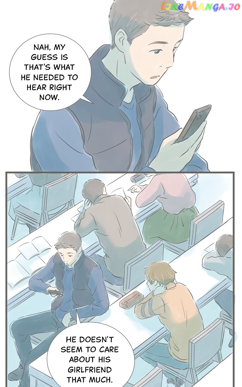 Amid the Changing Seasons Chapter 54 - page 41