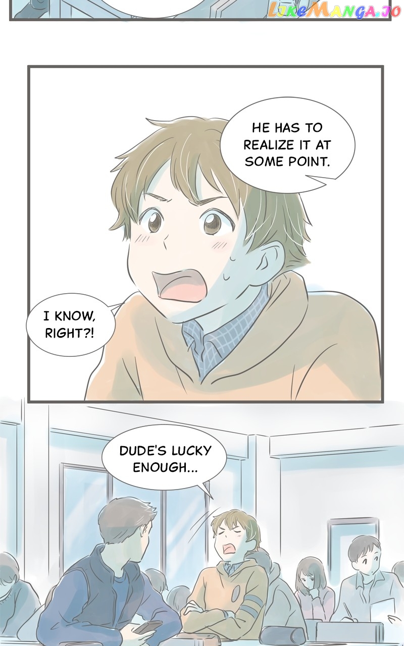 Amid the Changing Seasons Chapter 54 - page 42