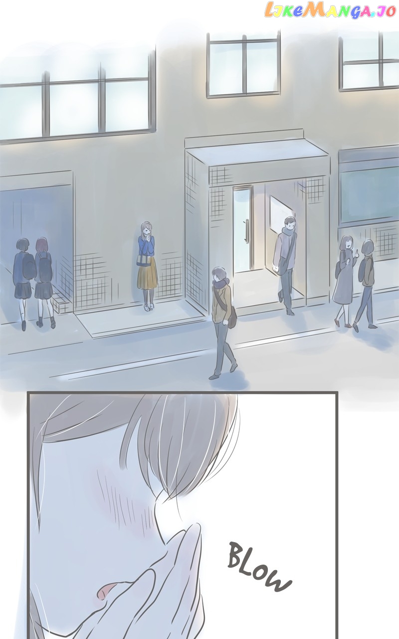 Amid the Changing Seasons Chapter 54 - page 44