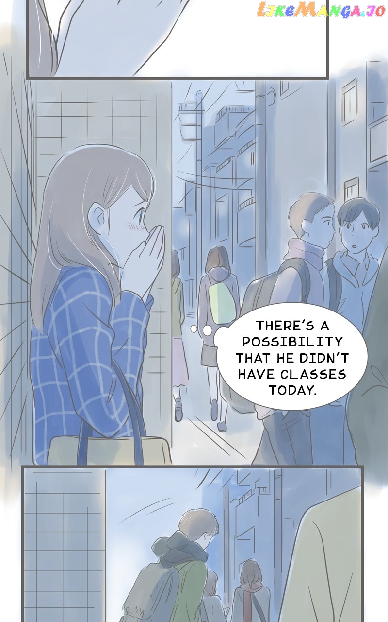 Amid the Changing Seasons Chapter 54 - page 45