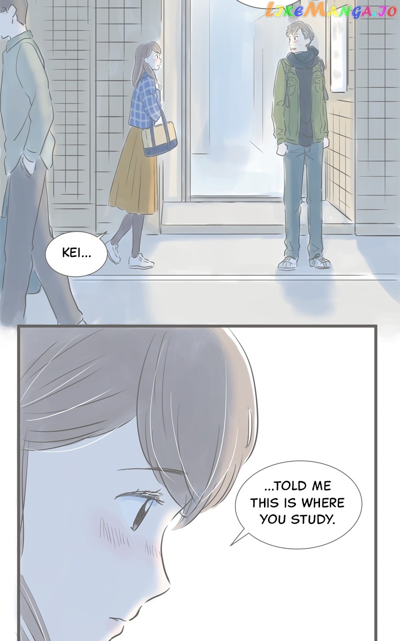 Amid the Changing Seasons Chapter 54 - page 50