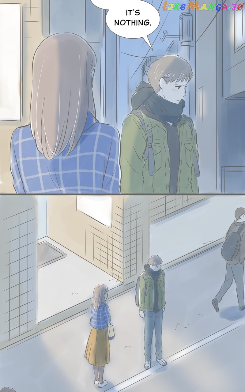 Amid the Changing Seasons Chapter 54 - page 54