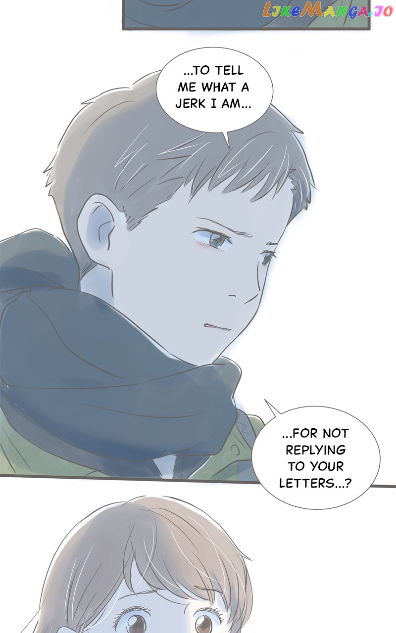 Amid the Changing Seasons Chapter 54 - page 56