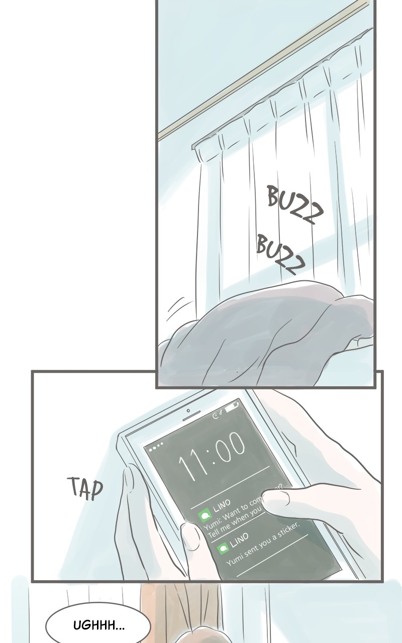 Amid the Changing Seasons Chapter 9 - page 1