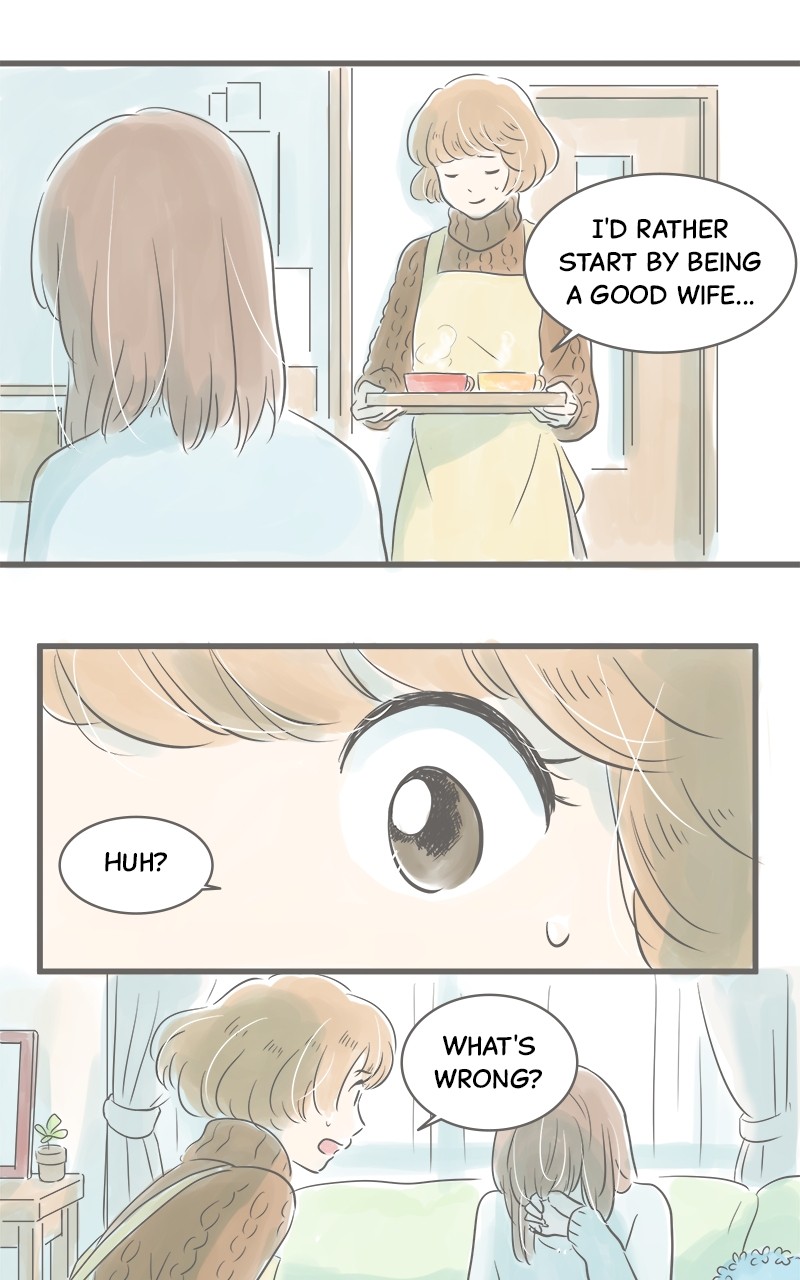Amid the Changing Seasons Chapter 9 - page 17