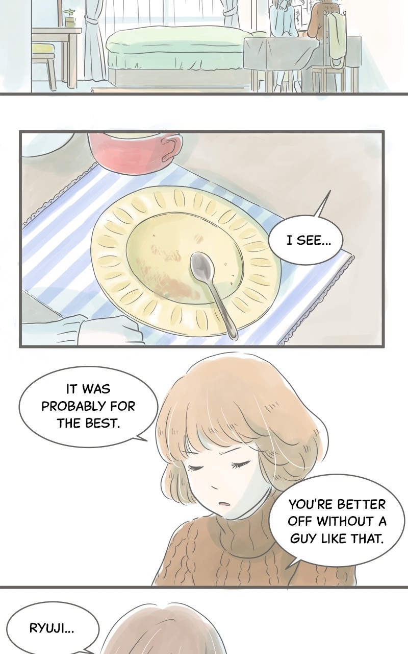 Amid the Changing Seasons Chapter 9 - page 20