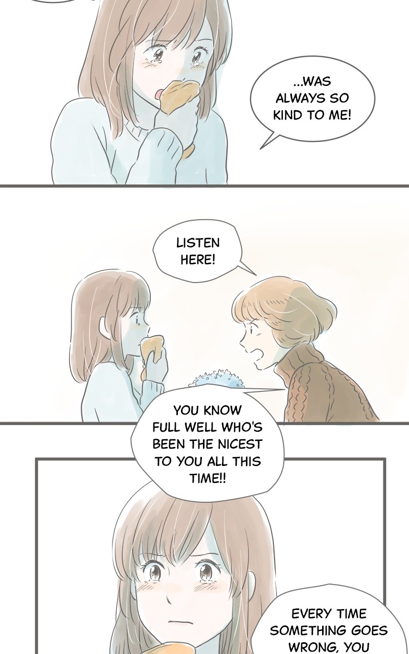 Amid the Changing Seasons Chapter 9 - page 21