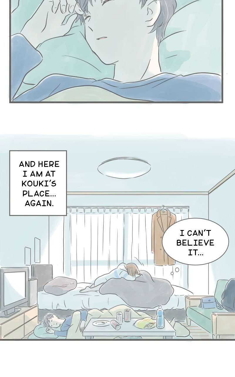 Amid the Changing Seasons Chapter 9 - page 3