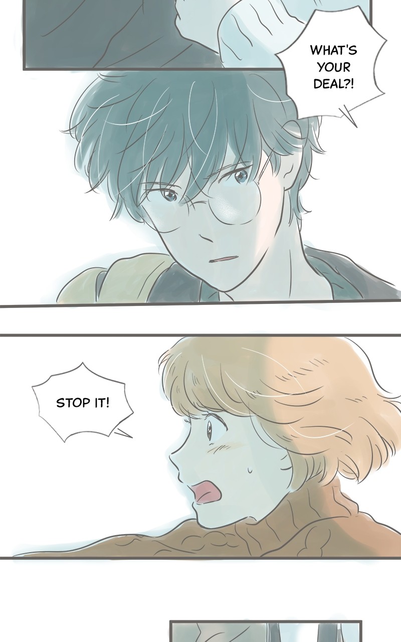 Amid the Changing Seasons Chapter 9 - page 33