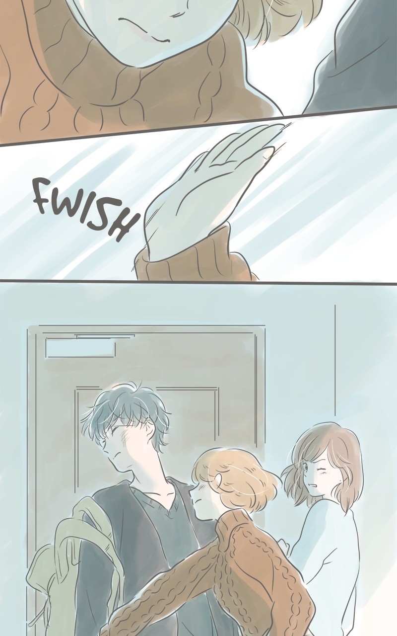 Amid the Changing Seasons Chapter 9 - page 35