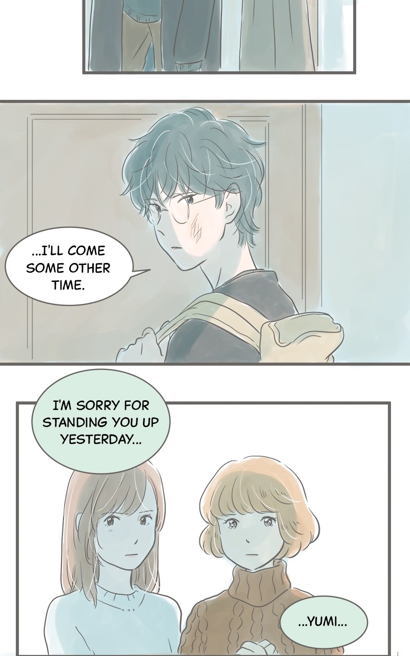 Amid the Changing Seasons Chapter 9 - page 39