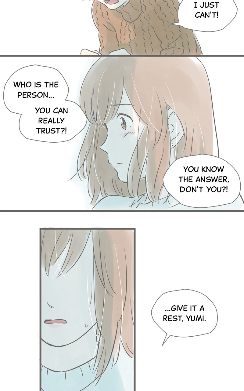 Amid the Changing Seasons Chapter 9 - page 46
