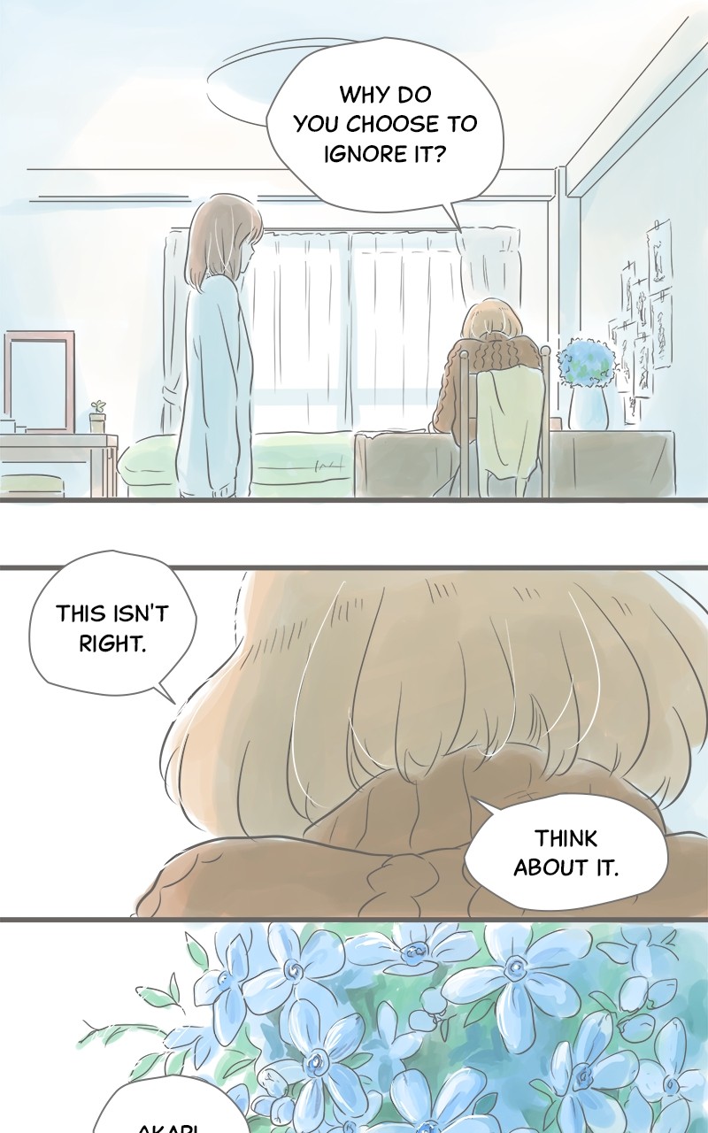 Amid the Changing Seasons Chapter 9 - page 48