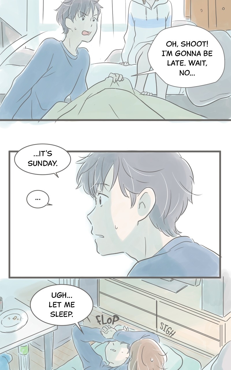 Amid the Changing Seasons Chapter 9 - page 5