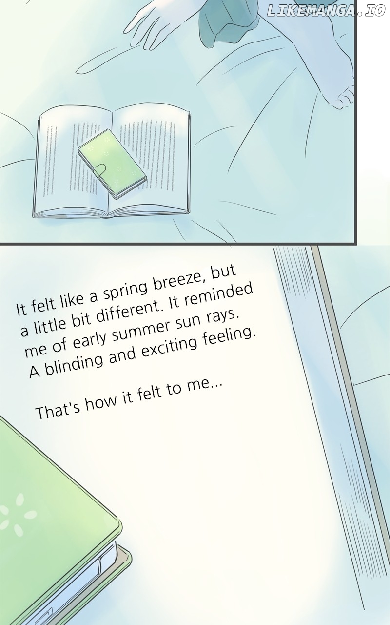 Amid the Changing Seasons Chapter 87 - page 14