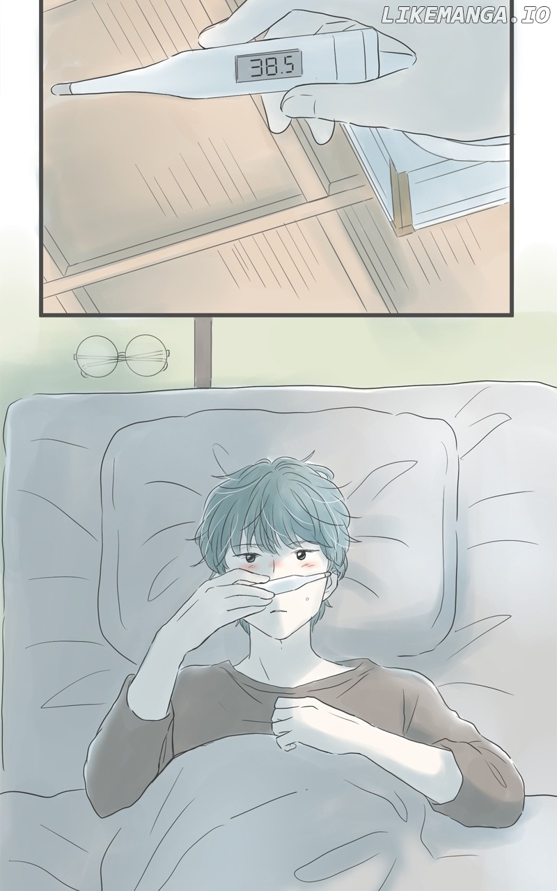 Amid the Changing Seasons Chapter 87 - page 2