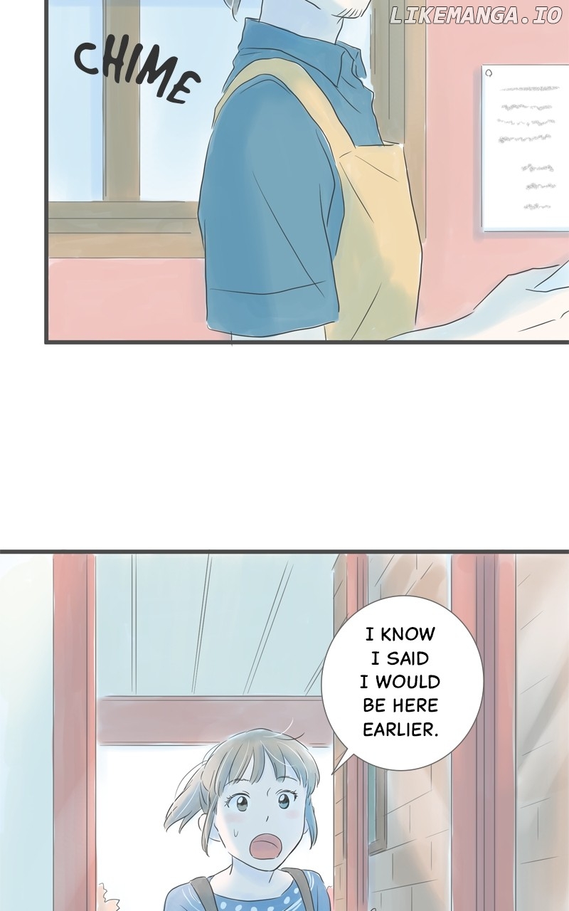 Amid the Changing Seasons Chapter 87 - page 32