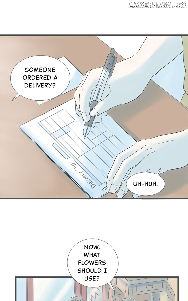 Amid the Changing Seasons Chapter 87 - page 35