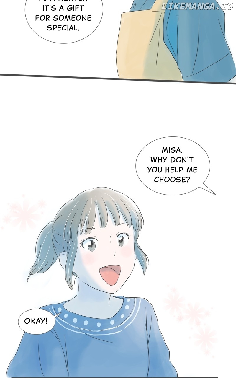 Amid the Changing Seasons Chapter 87 - page 37