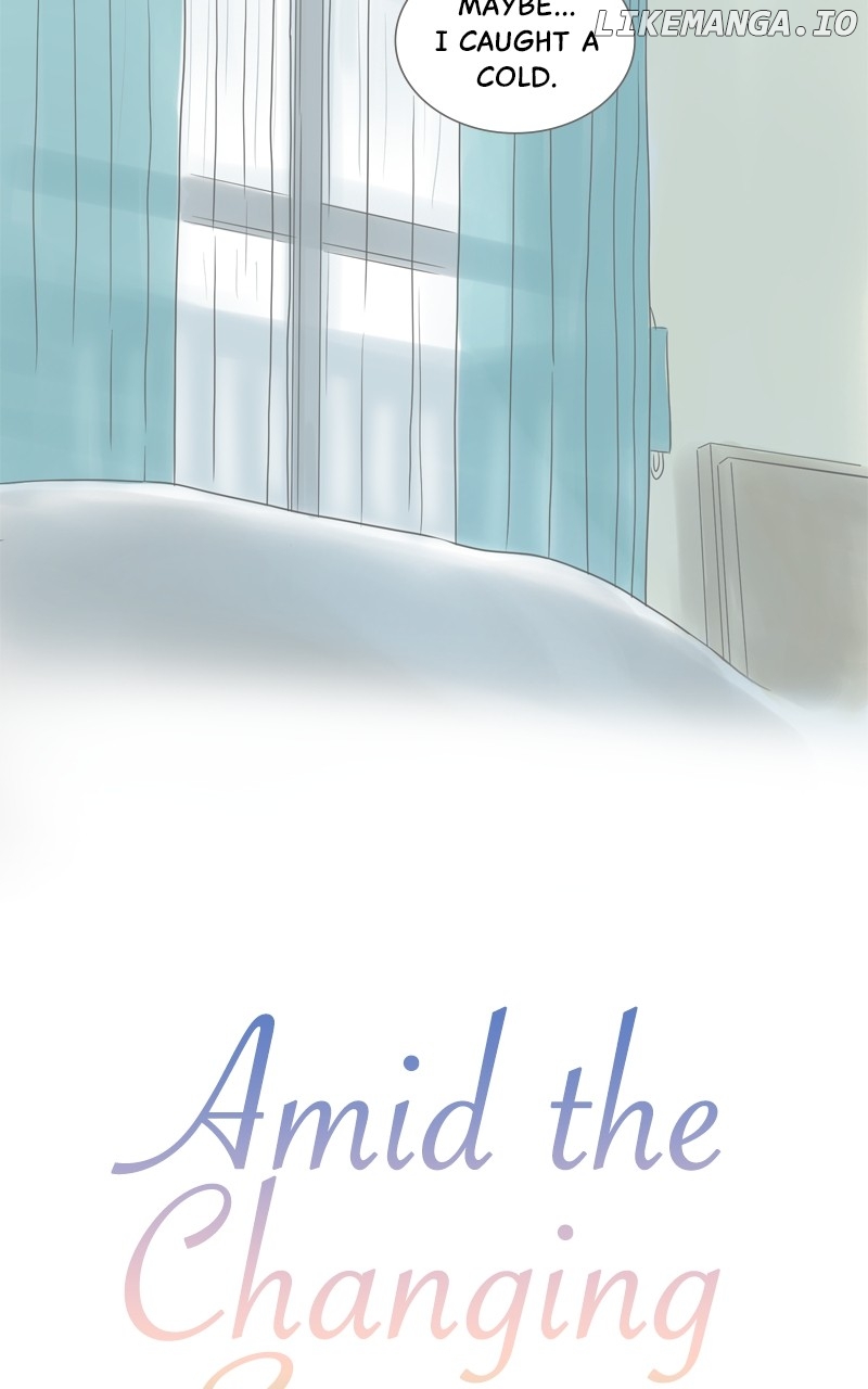 Amid the Changing Seasons Chapter 87 - page 4