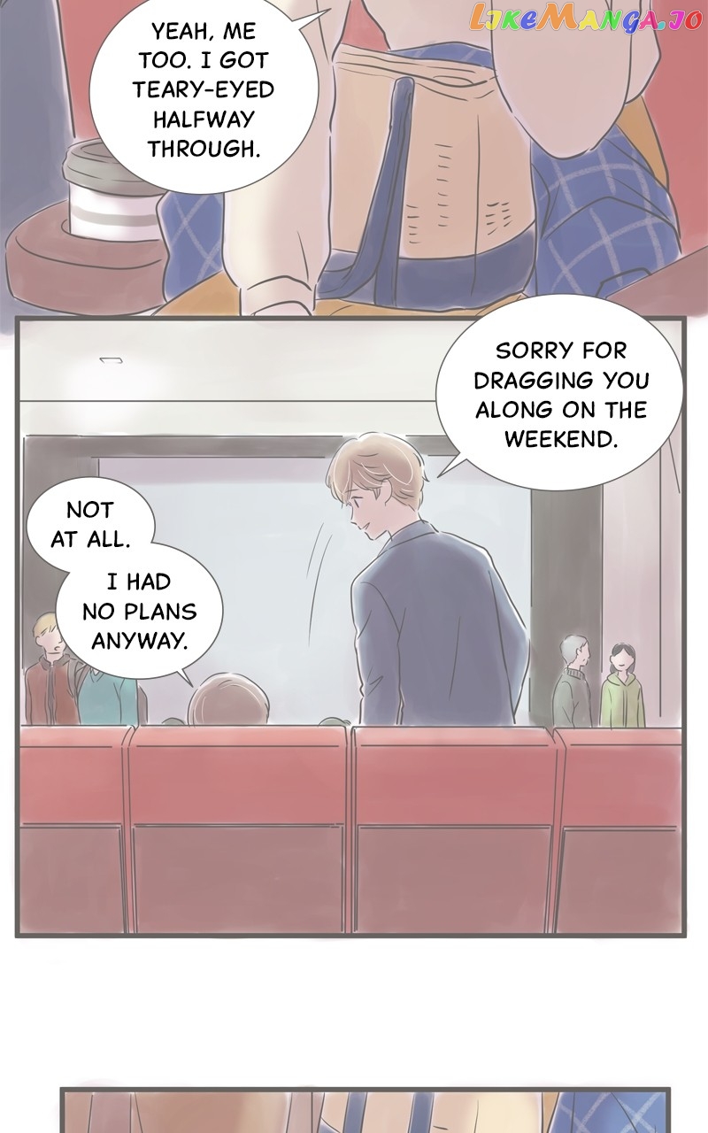 Amid the Changing Seasons Chapter 53 - page 12