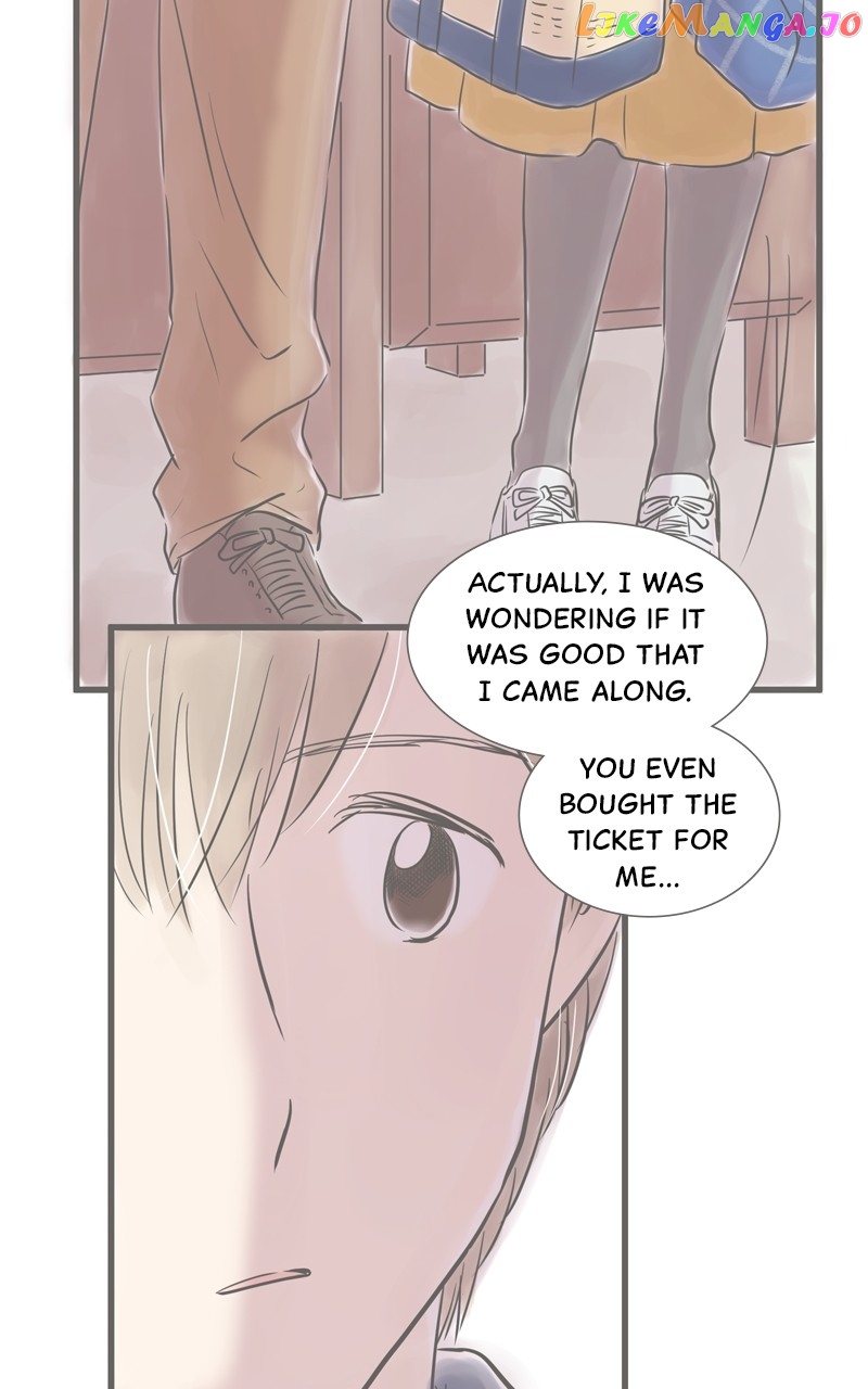 Amid the Changing Seasons Chapter 53 - page 13