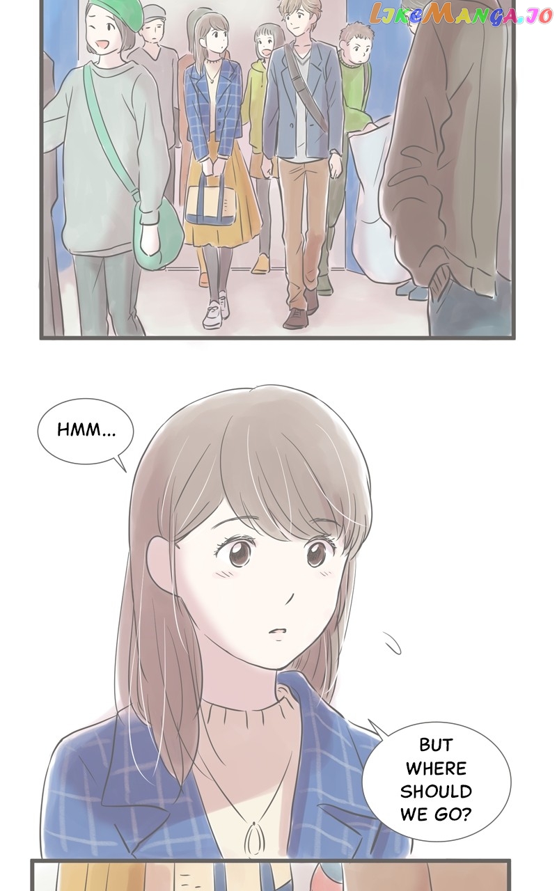 Amid the Changing Seasons Chapter 53 - page 17