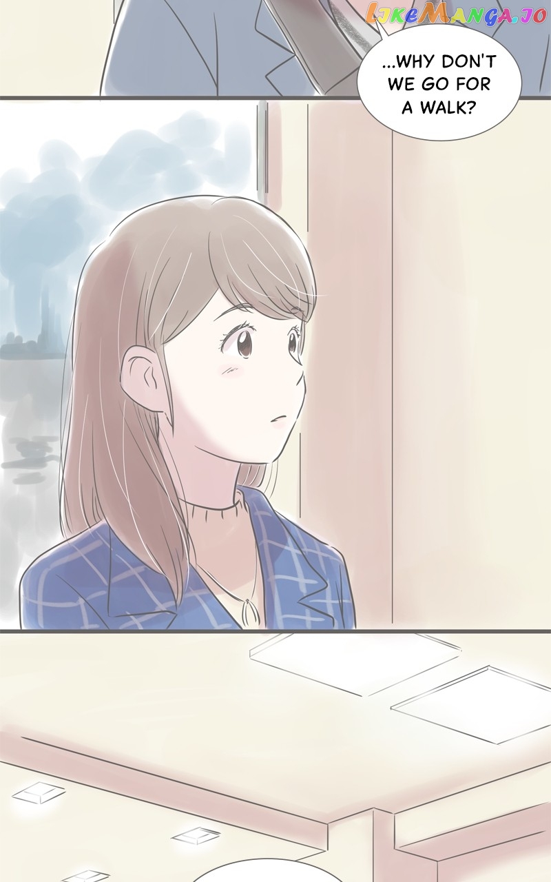 Amid the Changing Seasons Chapter 53 - page 19