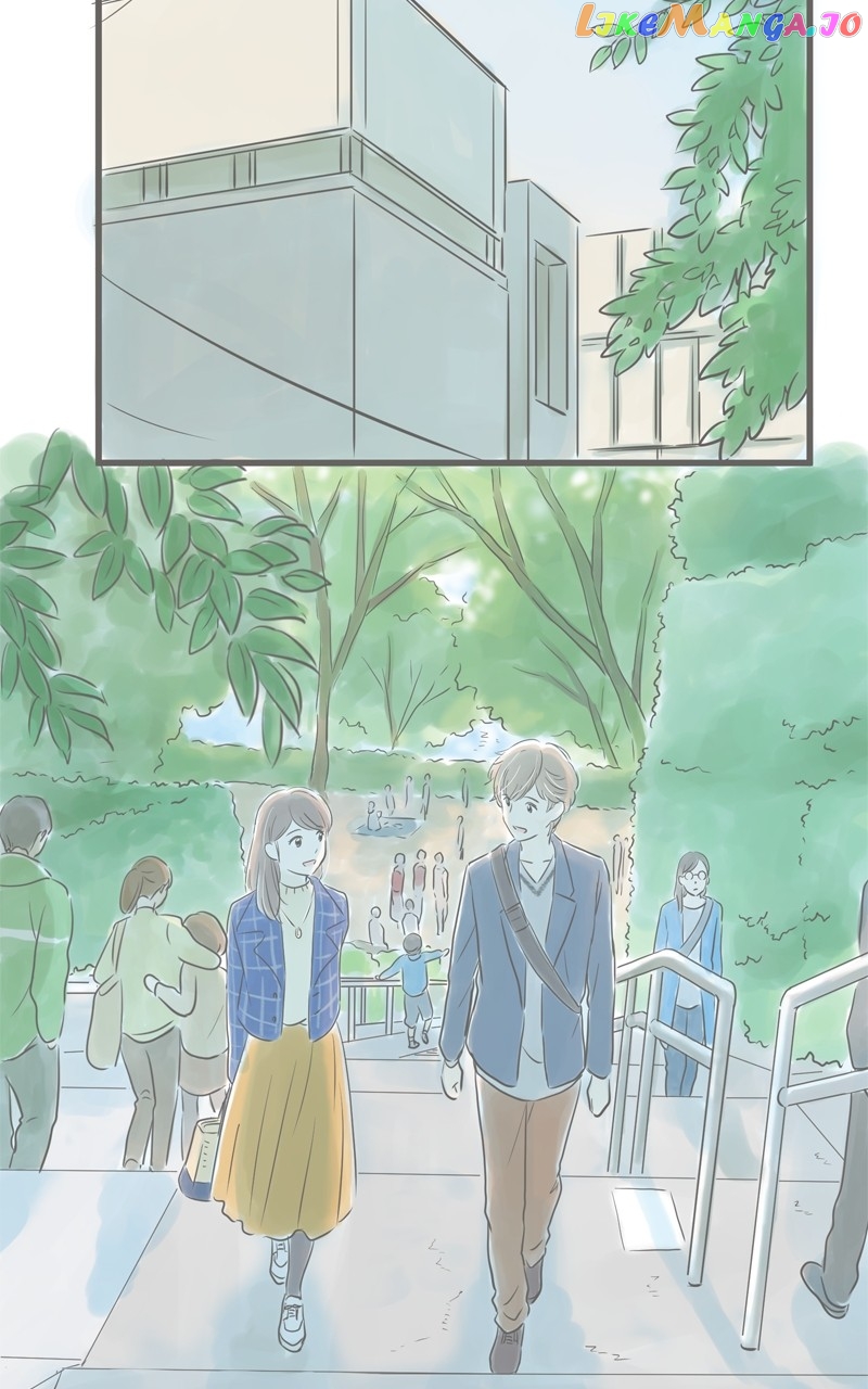 Amid the Changing Seasons Chapter 53 - page 21