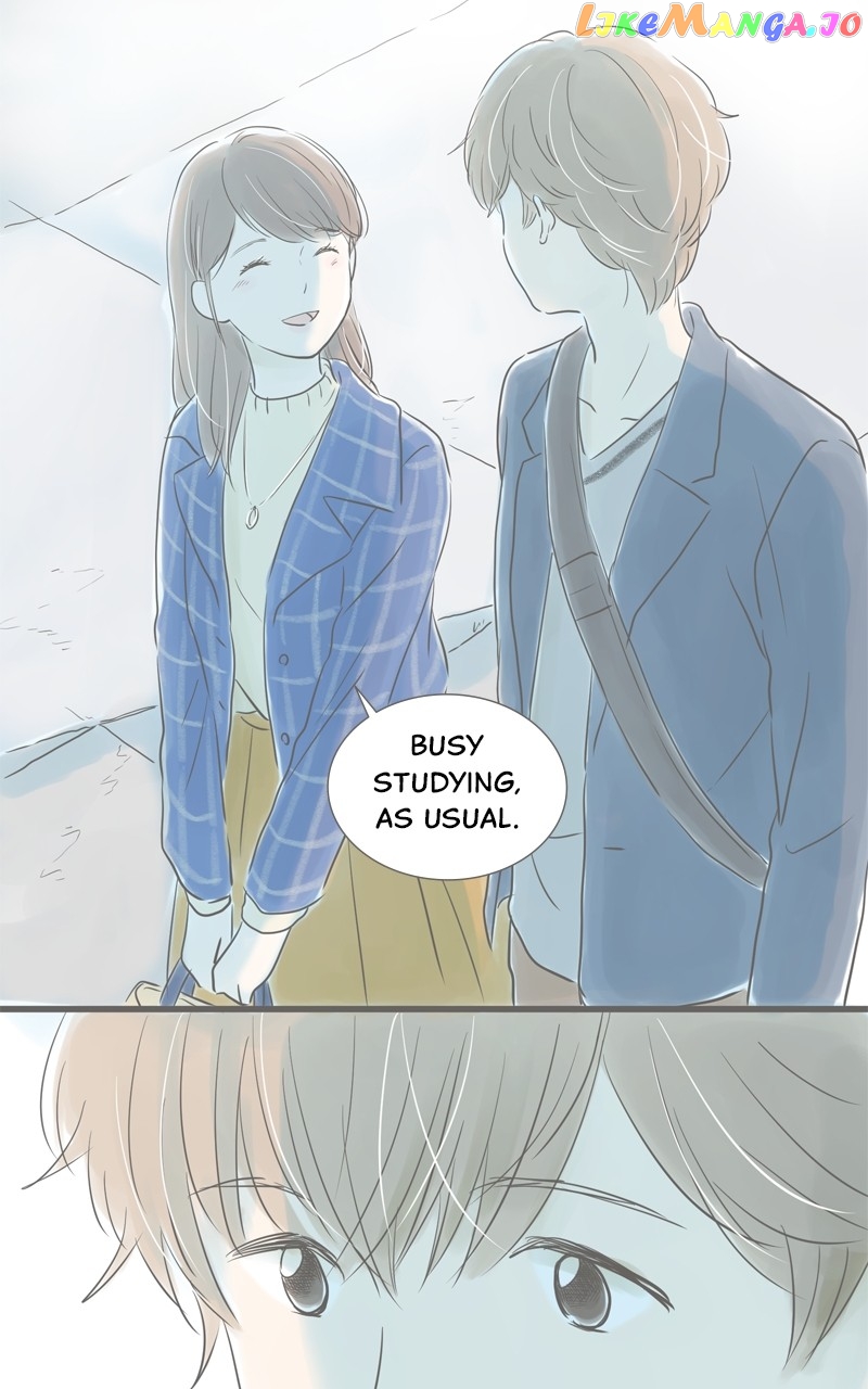 Amid the Changing Seasons Chapter 53 - page 26