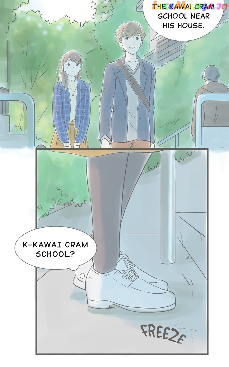 Amid the Changing Seasons Chapter 53 - page 28