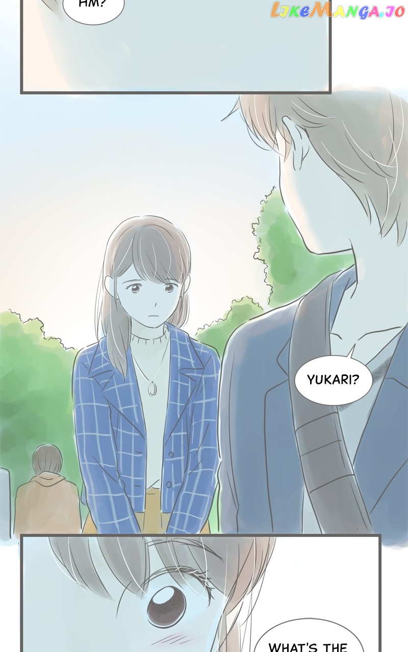 Amid the Changing Seasons Chapter 53 - page 30