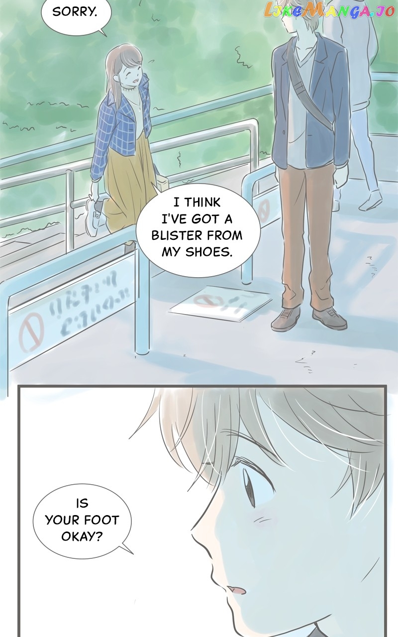 Amid the Changing Seasons Chapter 53 - page 32