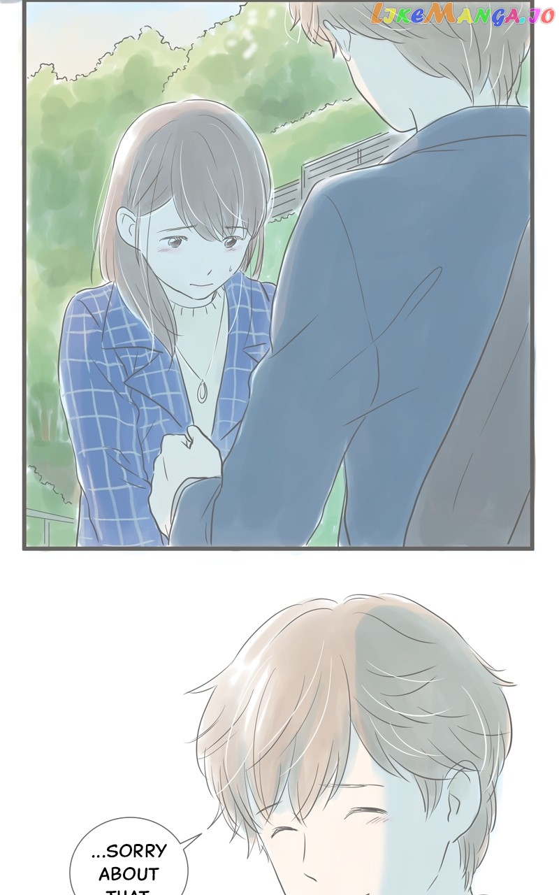 Amid the Changing Seasons Chapter 53 - page 42
