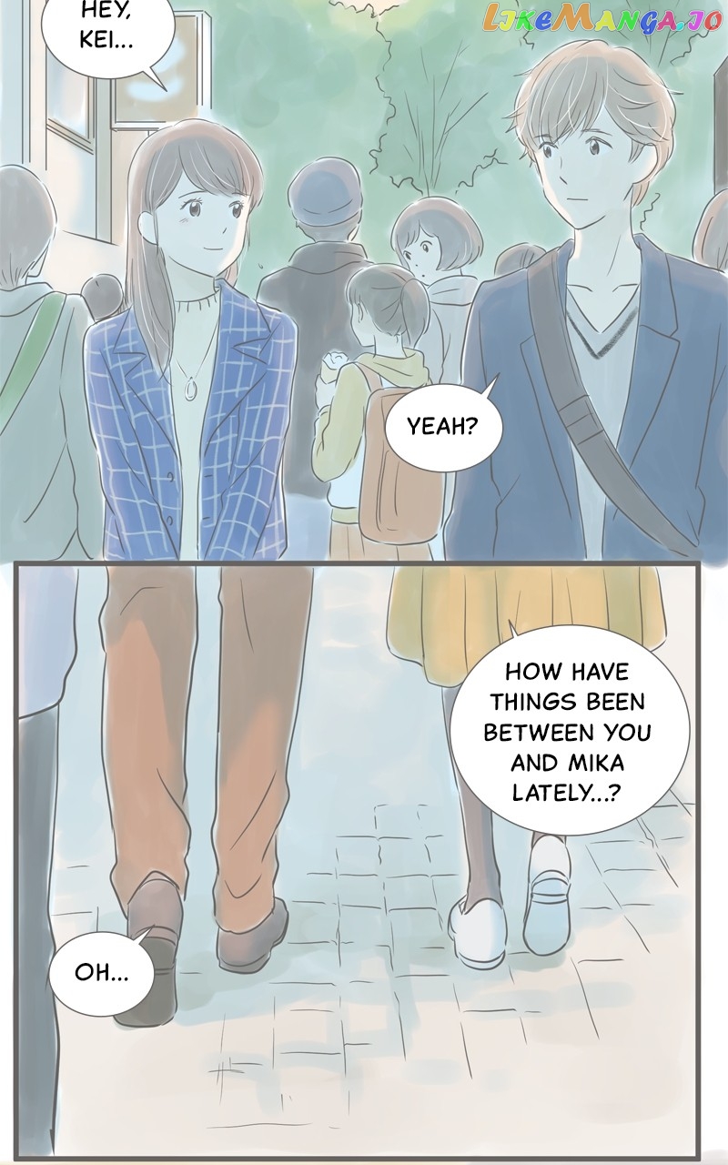 Amid the Changing Seasons Chapter 53 - page 45