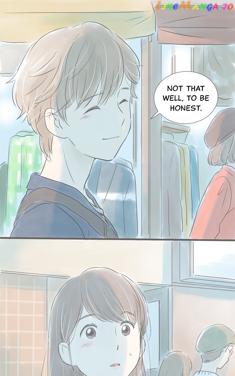 Amid the Changing Seasons Chapter 53 - page 46