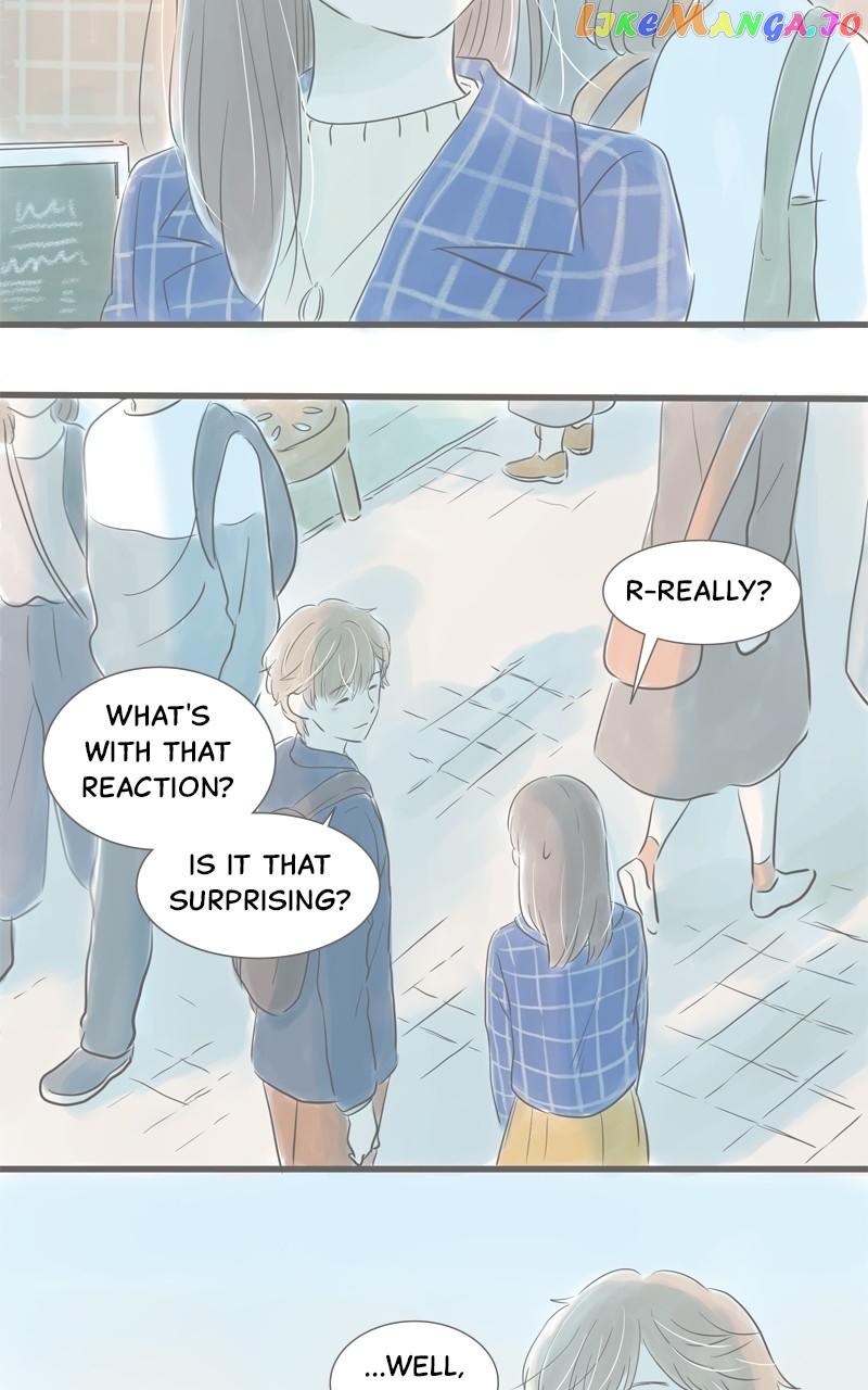 Amid the Changing Seasons Chapter 53 - page 47