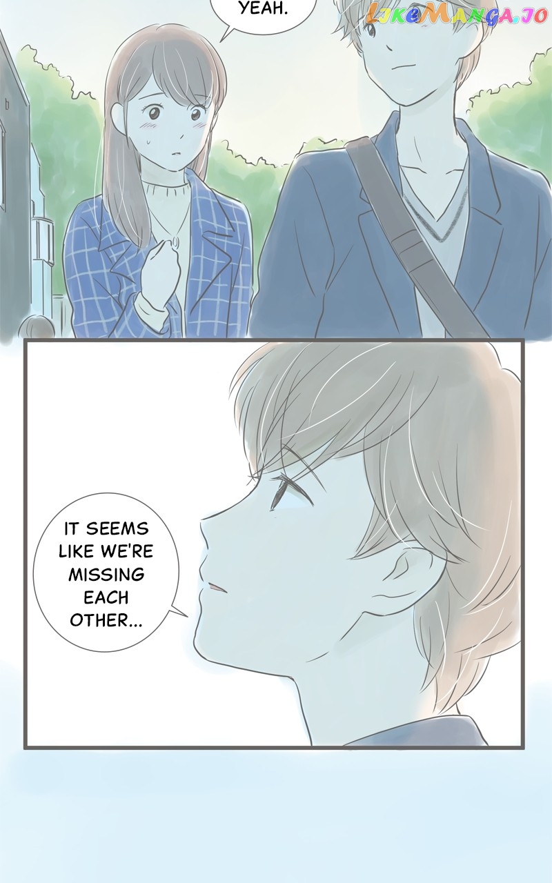 Amid the Changing Seasons Chapter 53 - page 48