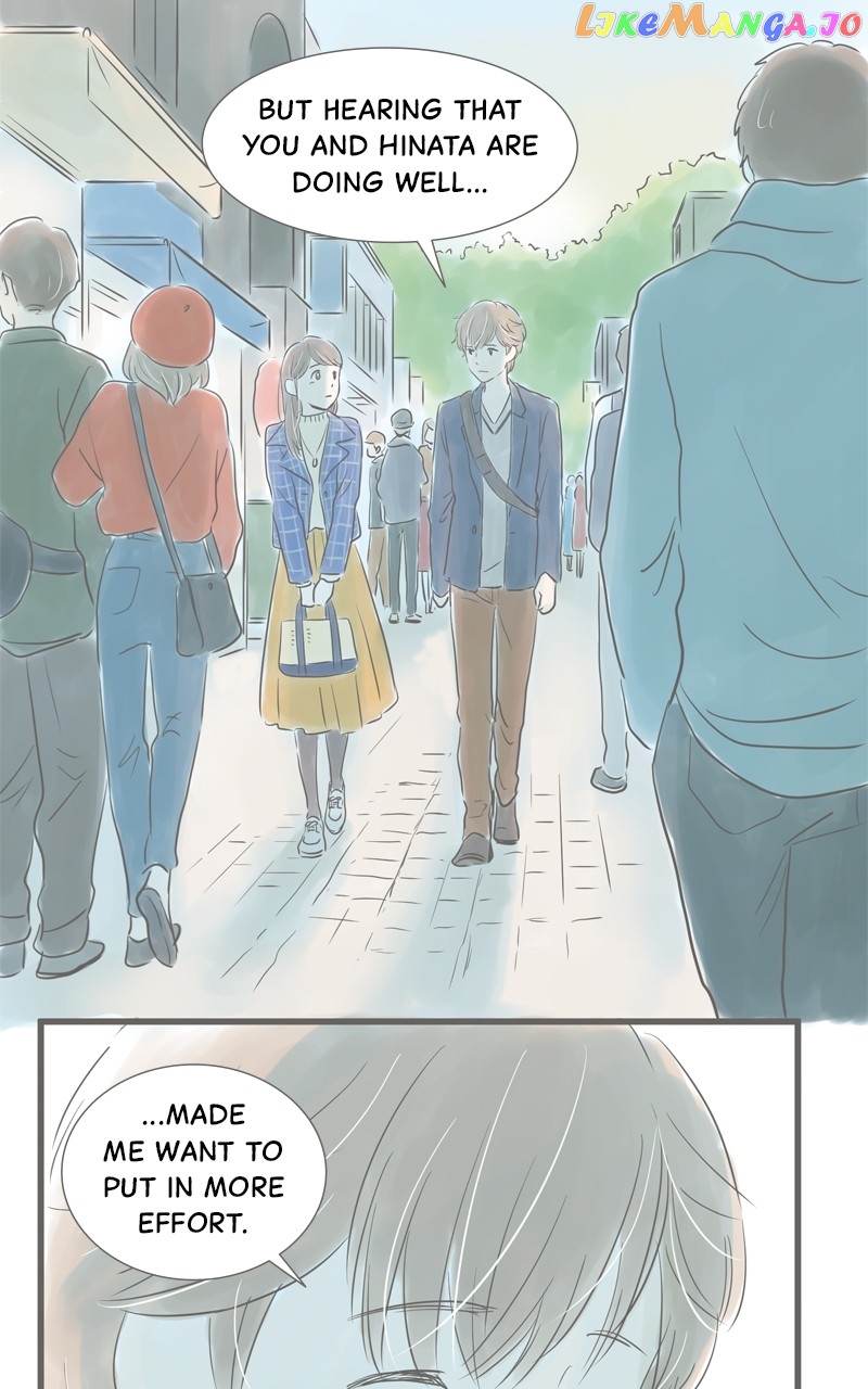 Amid the Changing Seasons Chapter 53 - page 51