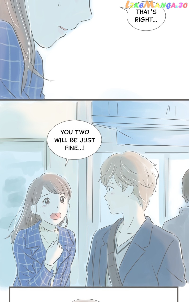 Amid the Changing Seasons Chapter 53 - page 53