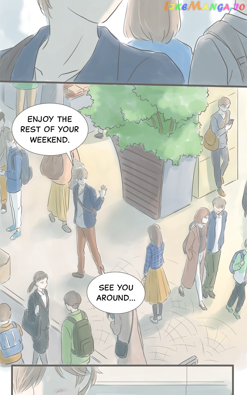 Amid the Changing Seasons Chapter 53 - page 58