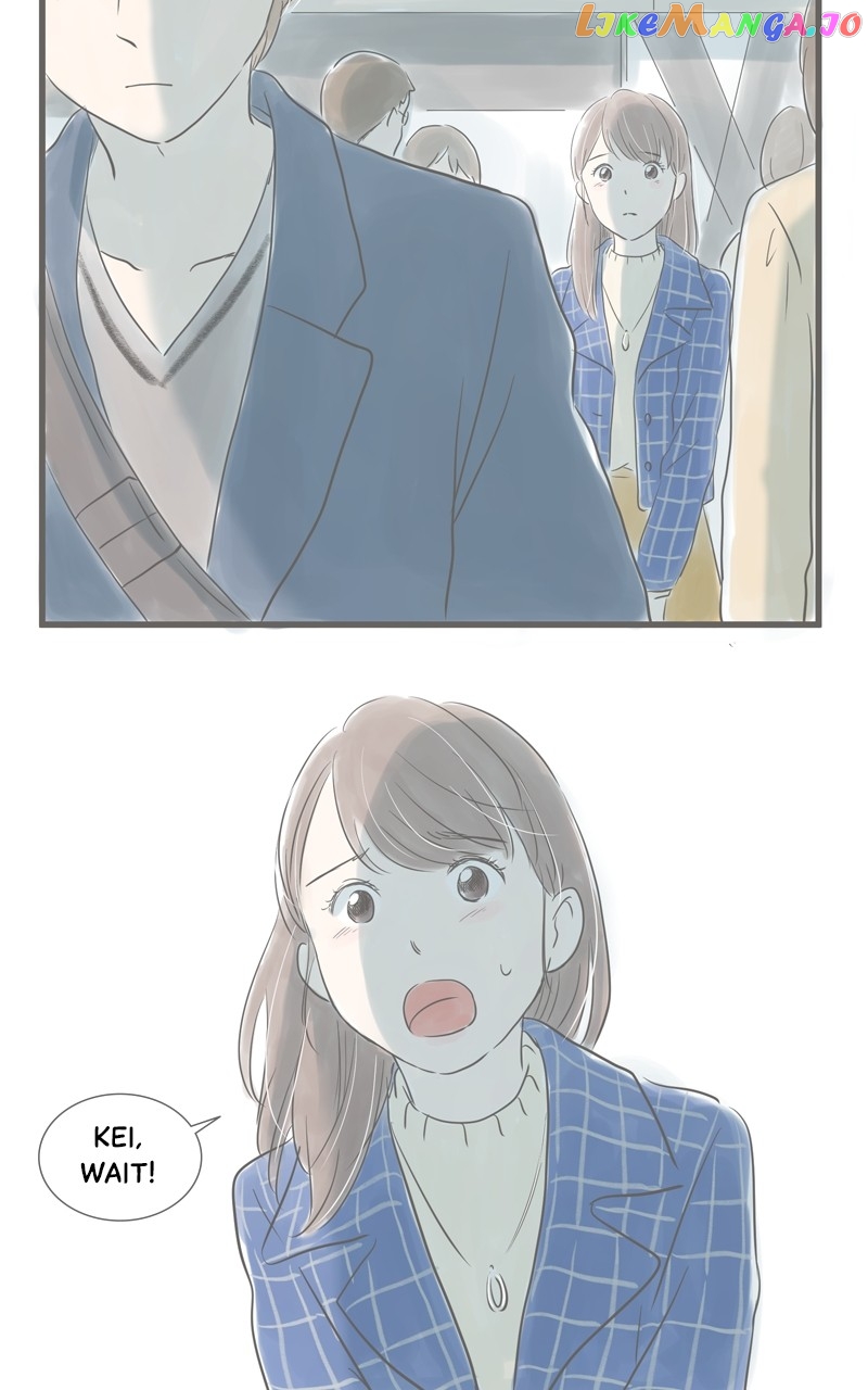 Amid the Changing Seasons Chapter 53 - page 59