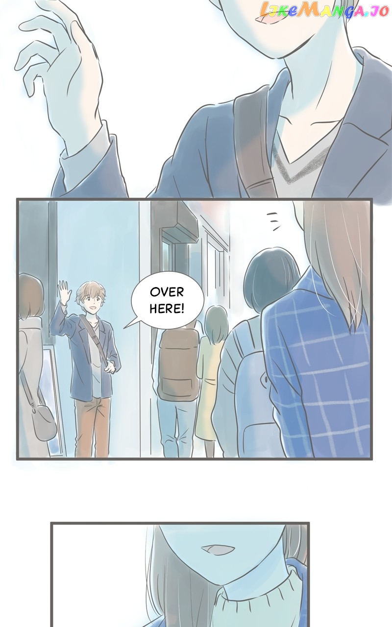 Amid the Changing Seasons Chapter 53 - page 6