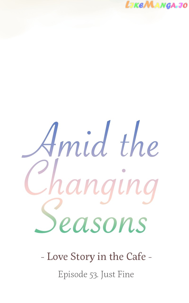 Amid the Changing Seasons Chapter 53 - page 8