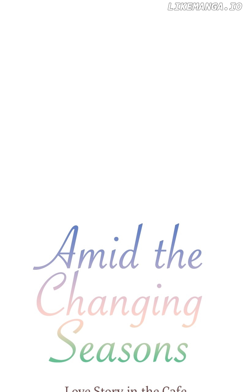Amid the Changing Seasons Chapter 86 - page 1