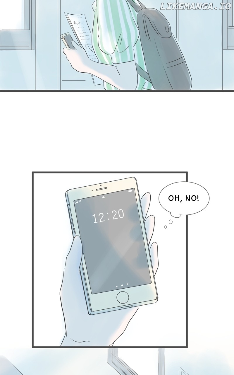 Amid the Changing Seasons Chapter 86 - page 12