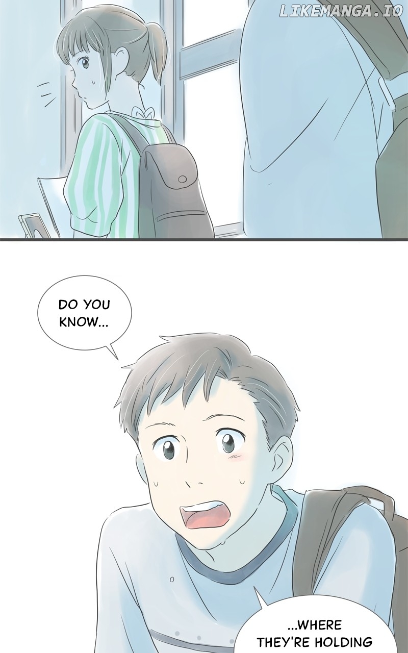 Amid the Changing Seasons Chapter 86 - page 15