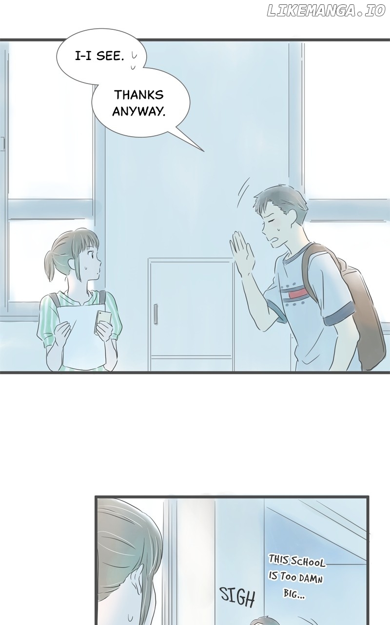 Amid the Changing Seasons Chapter 86 - page 17
